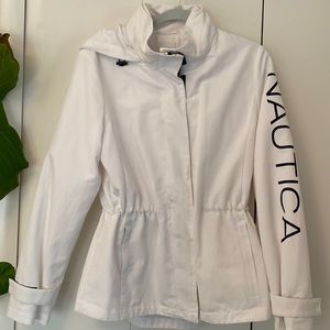 Spring jacket